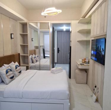 Apartemen Pakuwon Bekasi by Ruang Singgah in Pekayon Satu