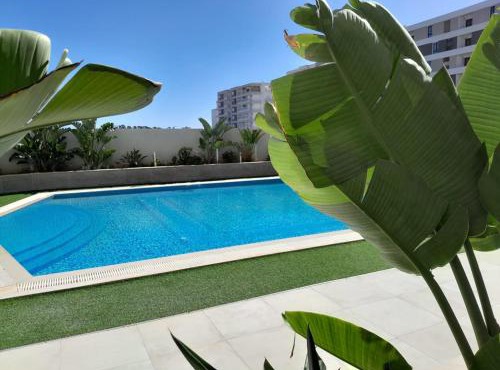 Apartment for rent for all seasons in Mrezga