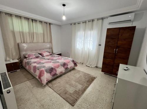 Appartement 2 chambres à 250m de la plage, propre & bien équipé