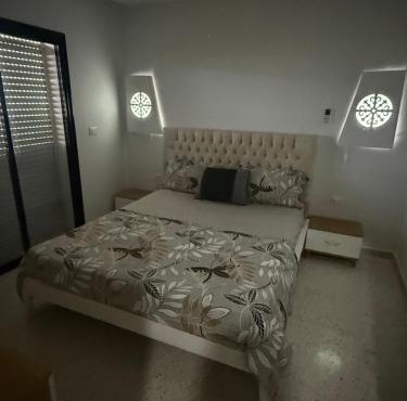 Appartement 2 chambres toute équipe Yasmine Hammamet