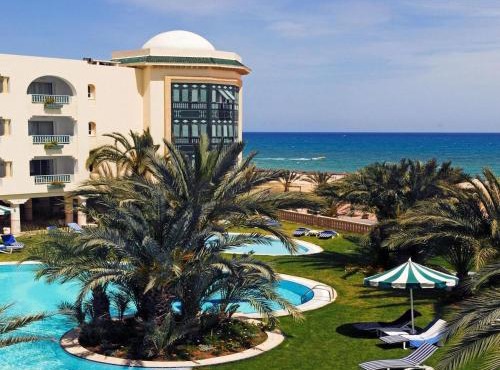 appartement en résidence Yasmine El Hammamet Tunisie