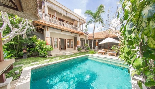 Asri Villa with Private Pool