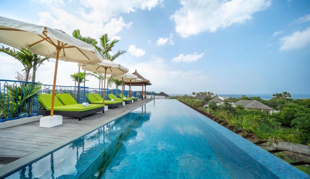 Atap Beach Resort Canggu by Ini Vie Hospitality
