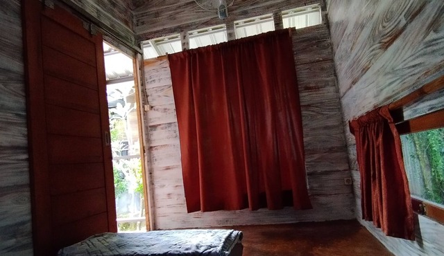 Atlante Hostel in Karimunjawa Islands
