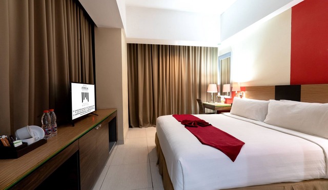 Atrium Premiere Hotel in Yogyakarta