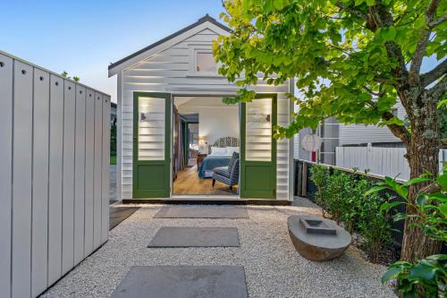 Augusta Hut in Devonport