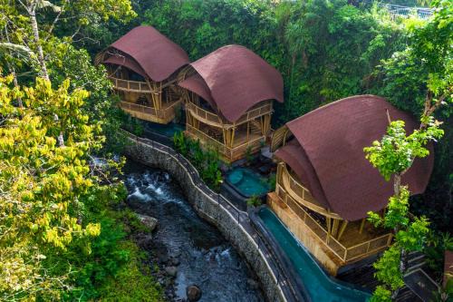Aura Cendana Hill Sidemen by AGATA