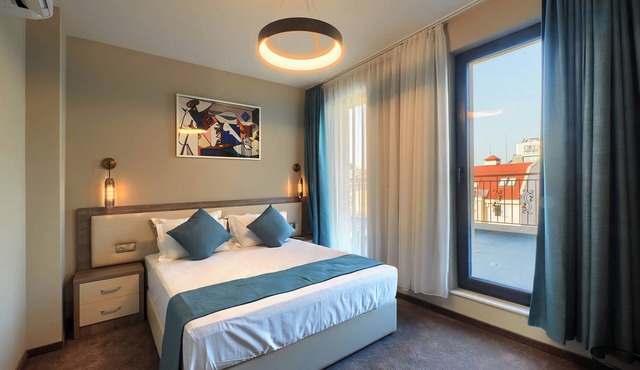 Aurora Sofia Hotel in Sofia