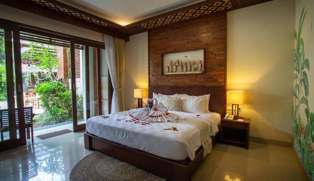 Awatara Boutique Resort Ubud