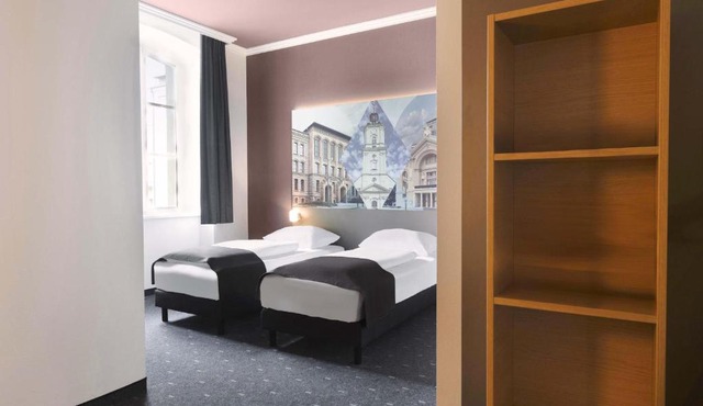 B&B HOTEL Gera in Gera
