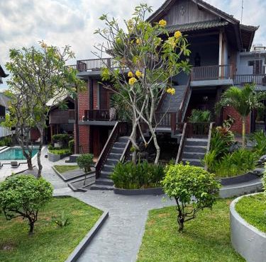 Bali Bosa Villa