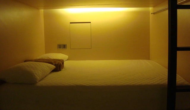 Bali Caps Hostel
