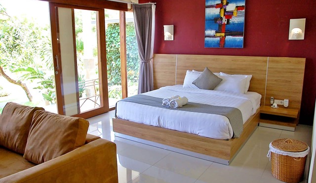 Bali Dive Resort and Spa
