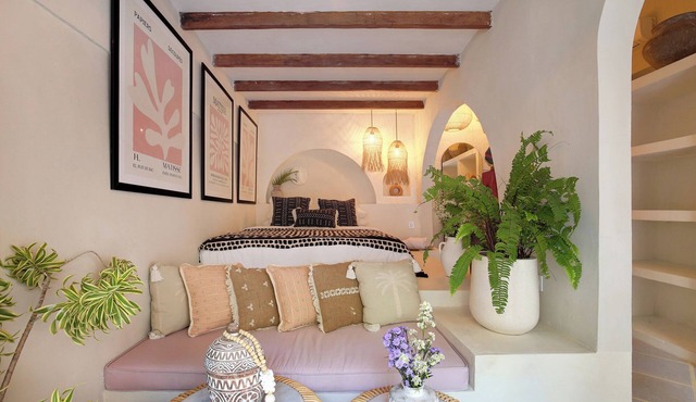 Bali Seminyak Beach Bungalow Loft Style #2 - walking distance to beach
