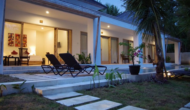 Bali Taman Sari Villa & Restaurant