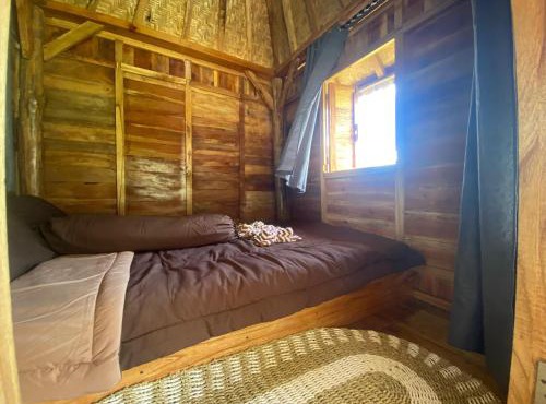 Batur Twin house