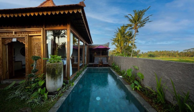 Bi Bi Bliss Ubud Villa