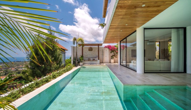 Bingin Ocean View Villa | Infinity Pool | Sunsets