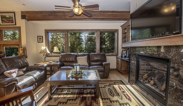 Black Bear Haus by Hauserman Rentals in Tahoe City
