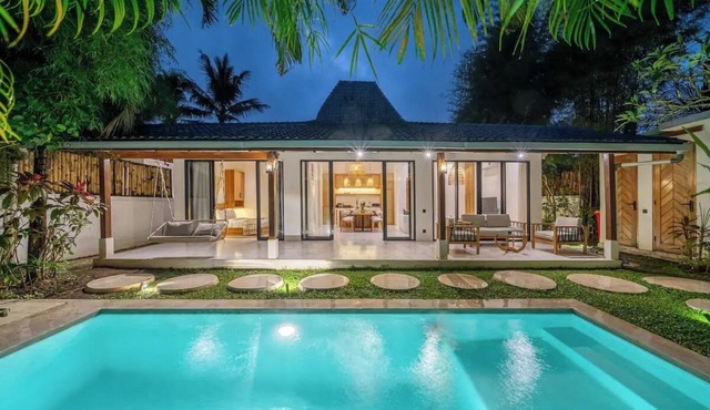 Blue Wave Villa Ubud