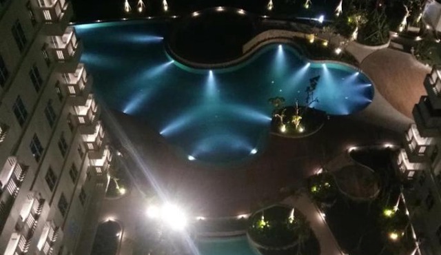 Borneo Bay City Studio Apartment