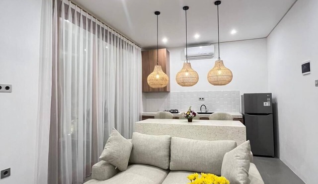 Bougenvile Luxury 2BR Private Seminyak in Kerobokan