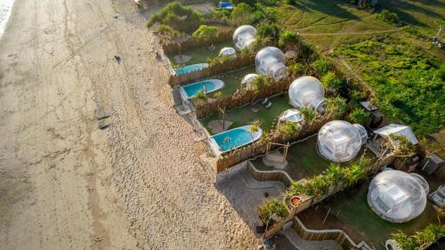 Bubble 1 - Romantic Private Pool Love Dome Uluwatu