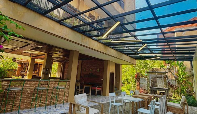 Bukawa Lodge Jimbaran