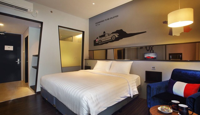 Cabin Hotel in Jakarta