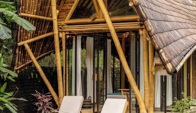 Cacao House Eco-luxe Family Home Near Green School