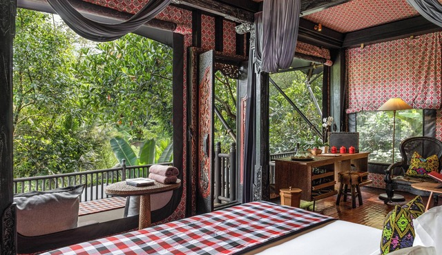 Capella Ubud, Bali