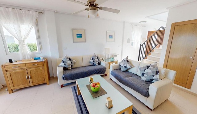 Casa Joe - A Murcia Holiday Rentals Property in Roldán