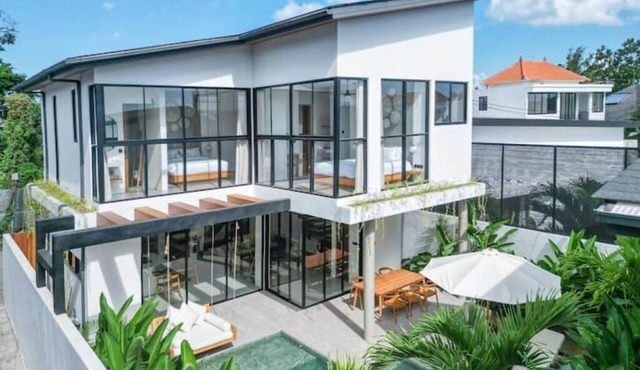 Casa Riva by GORO
