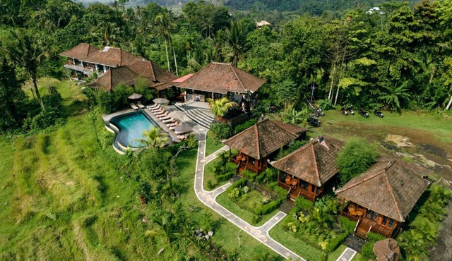 Cassowary Villas Sidemen by AGATA