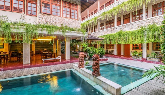 Catur Adi Putra Hotel Denpasar-Bali