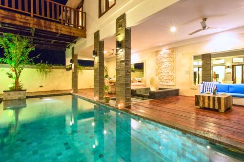Cecelia 2 BR Private Pool Villa