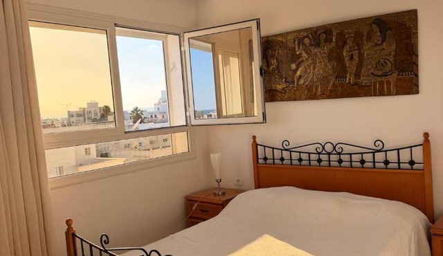 Central Hammamet cozy apartment with terrace