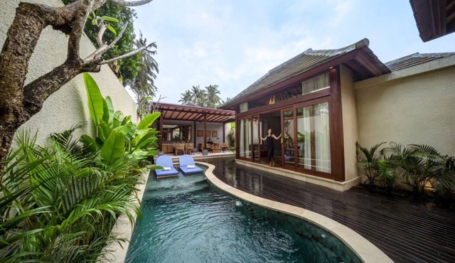 Charming 2BR Retreat with Jacuzzi in Nature
