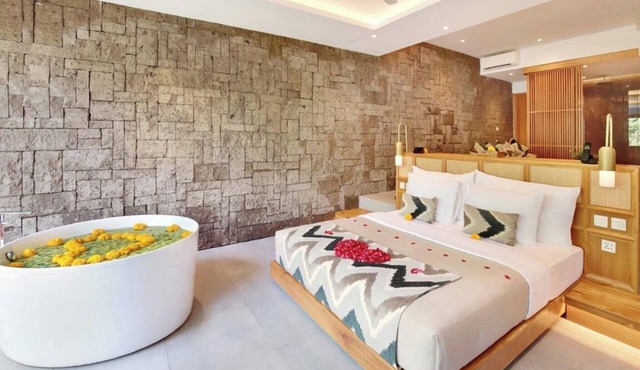 Charming Grand Suite Forest View - Ubud