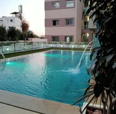 Charming Hammamet Apartment