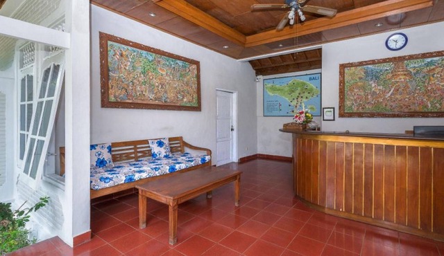 Cheap room, Great Location in Seminyak Dx
