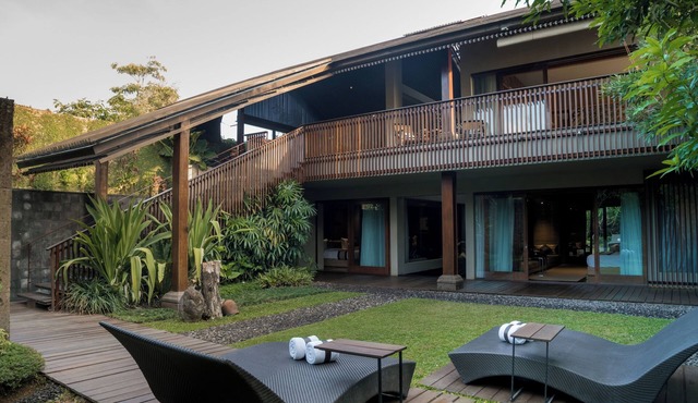 Contemporary Villa - Echo Beach Canggu