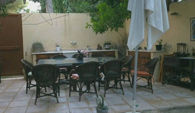 Cosy, rustic ambience