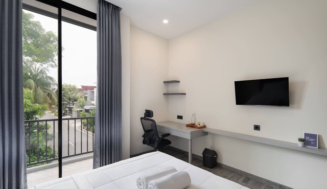Cove Legacy in Jakarta