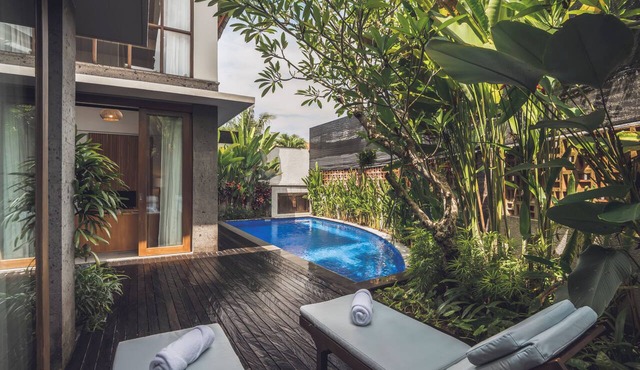Cozy 2BR Villa for Families & Friends in Canggu