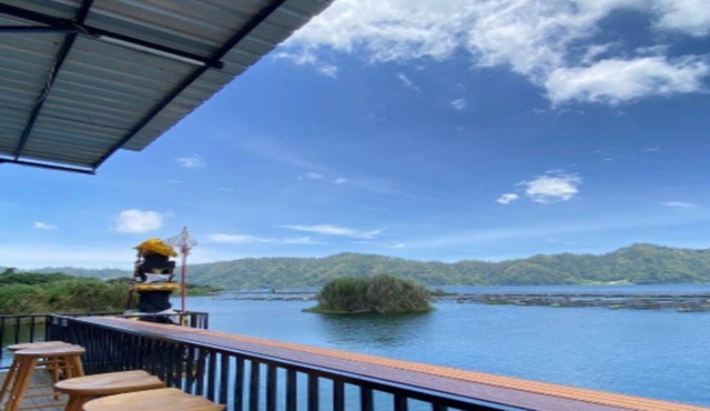 Cozzy Gibico Lakeside Villa Kintamani