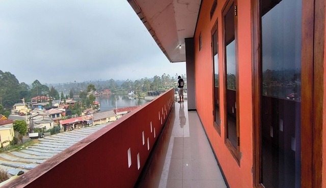Cozzy Villa Orange Pangalengan in bandung