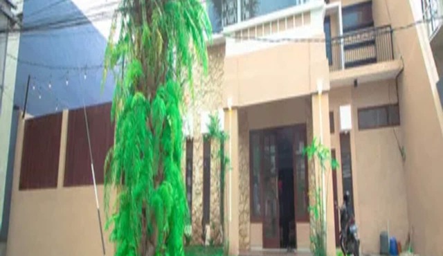 Cozzy Villa Surga Dunia