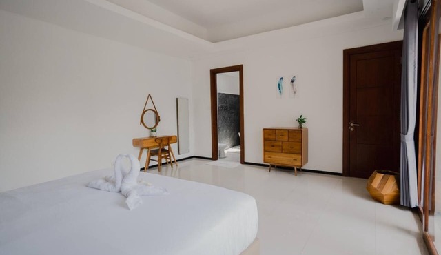 D'White Beach Villa By Island Villa Management