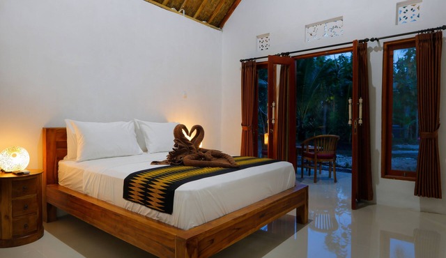 Dangin Kubu Bungalow